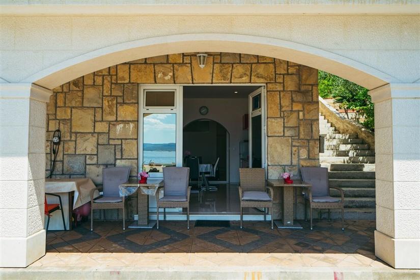 Lägenhet A2, för 5 personer