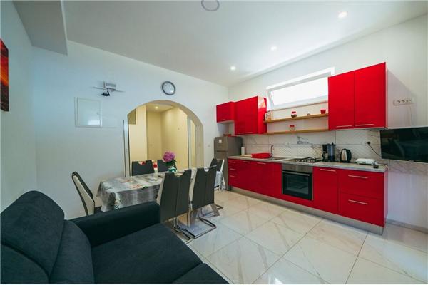 Lägenhet A2, för 5 personer