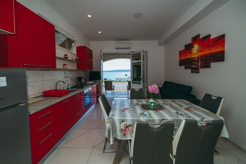 Lägenhet A2, för 5 personer