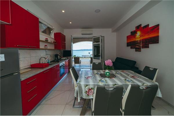 Lägenhet A2, för 5 personer