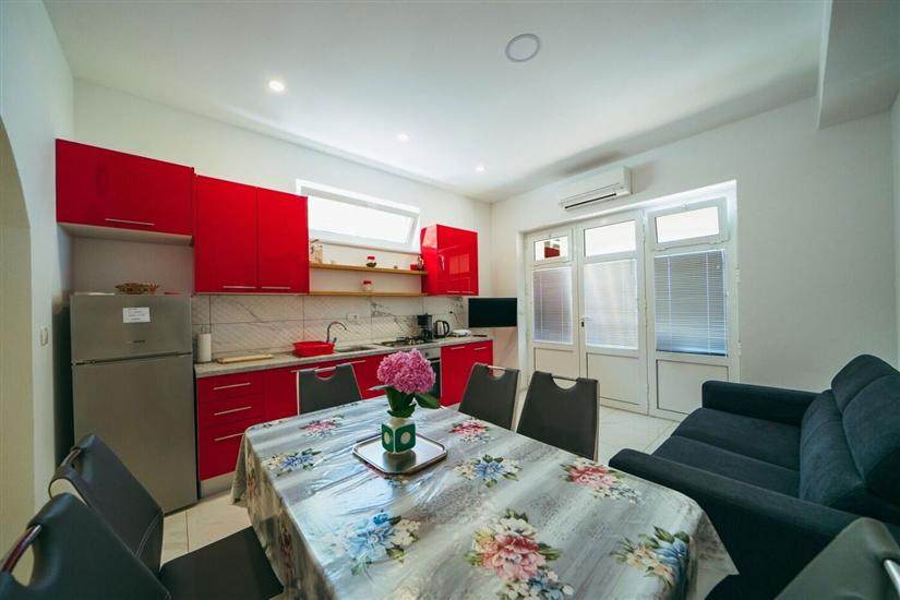 Lägenhet A2, för 5 personer