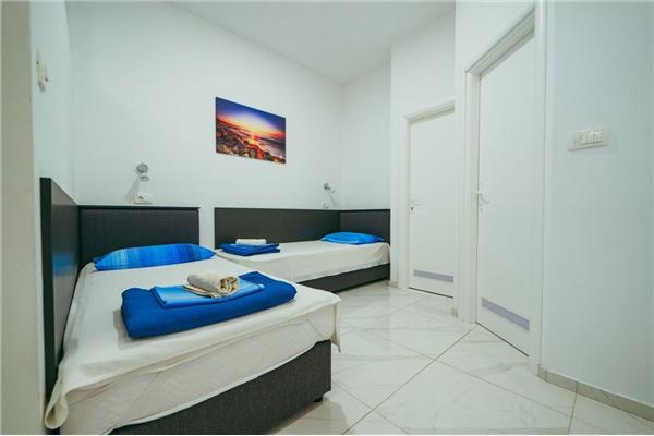 Lägenhet A2, för 5 personer