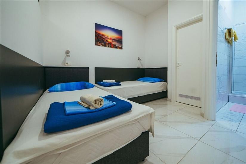 Lägenhet A2, för 5 personer