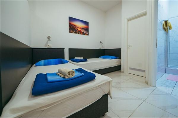 Lägenhet A2, för 5 personer