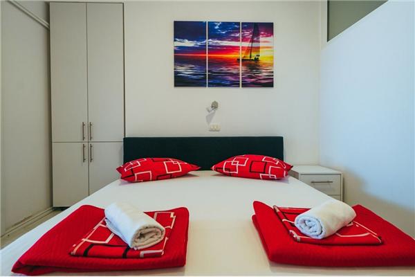 Lägenhet A2, för 5 personer