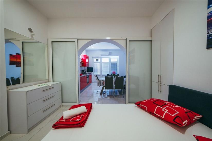 Lägenhet A2, för 5 personer