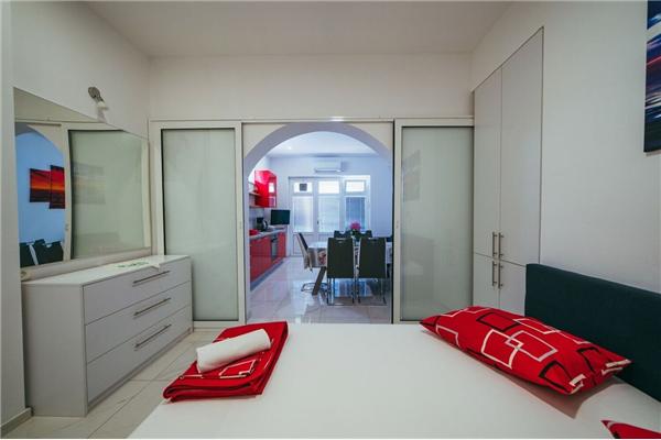 Lägenhet A2, för 5 personer