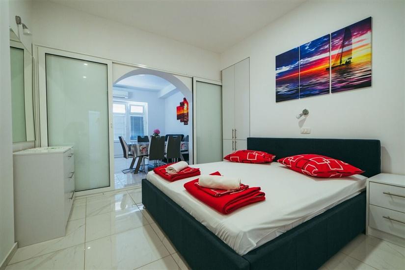 Lägenhet A2, för 5 personer