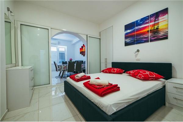 Lägenhet A2, för 5 personer