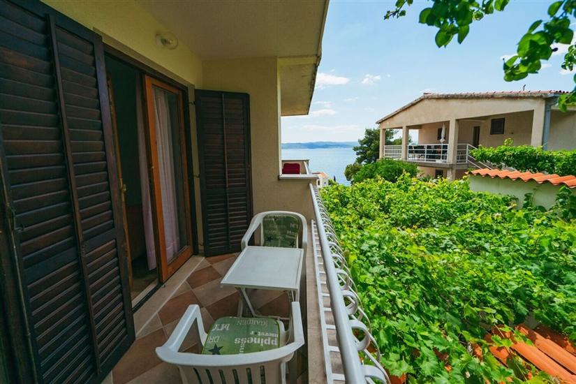 Lägenhet A3, för 5 personer