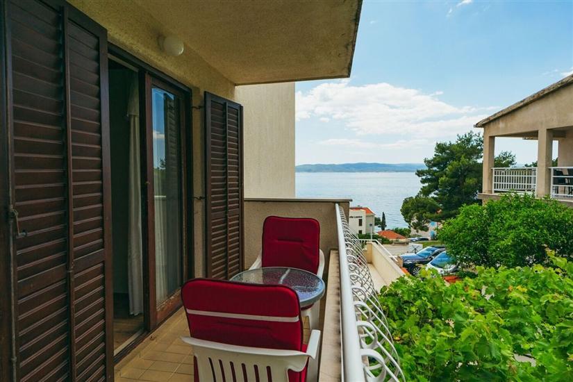 Lägenhet A3, för 5 personer