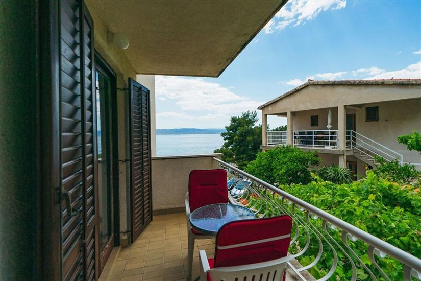 Lägenhet A3, för 5 personer