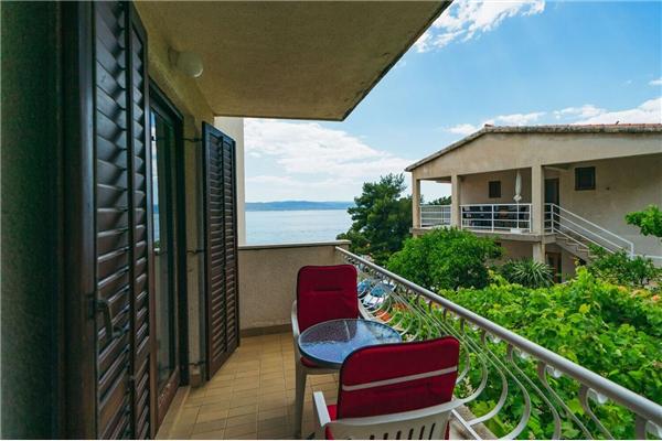 Lägenhet A3, för 5 personer