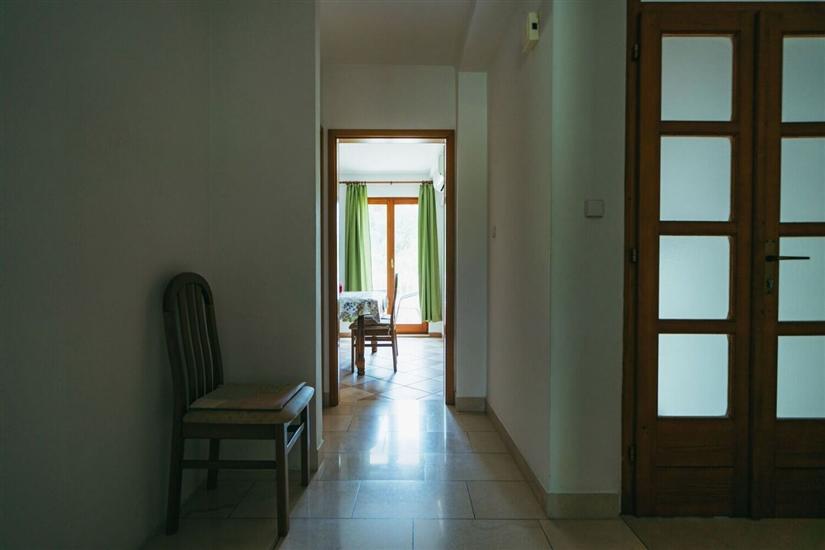 Lägenhet A3, för 5 personer