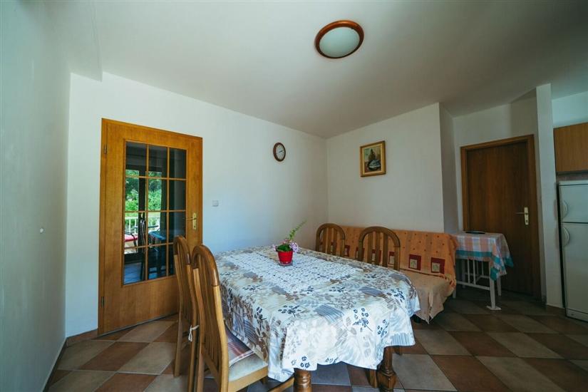 Lägenhet A3, för 5 personer