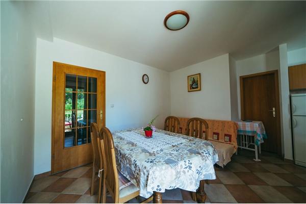 Lägenhet A3, för 5 personer