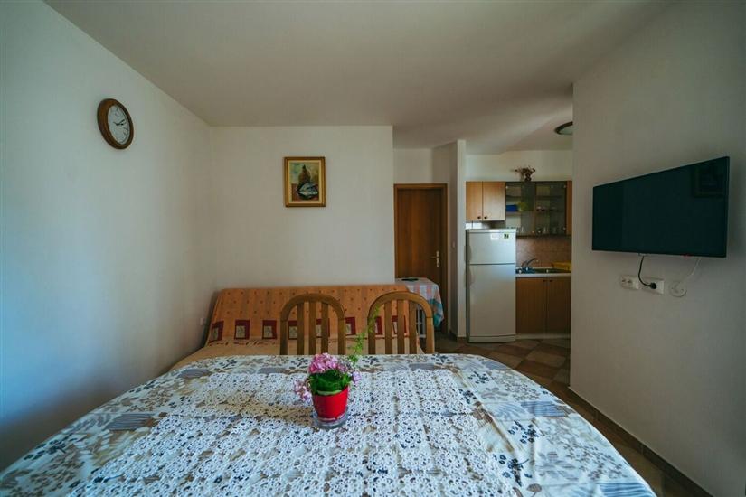 Lägenhet A3, för 5 personer