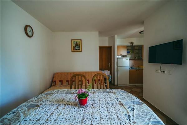 Lägenhet A3, för 5 personer