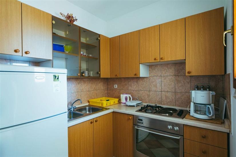 Lägenhet A3, för 5 personer