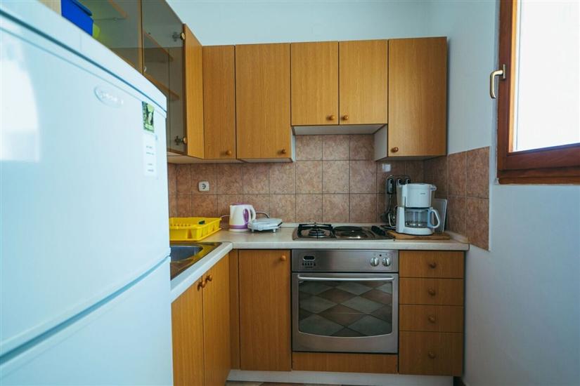 Lägenhet A3, för 5 personer