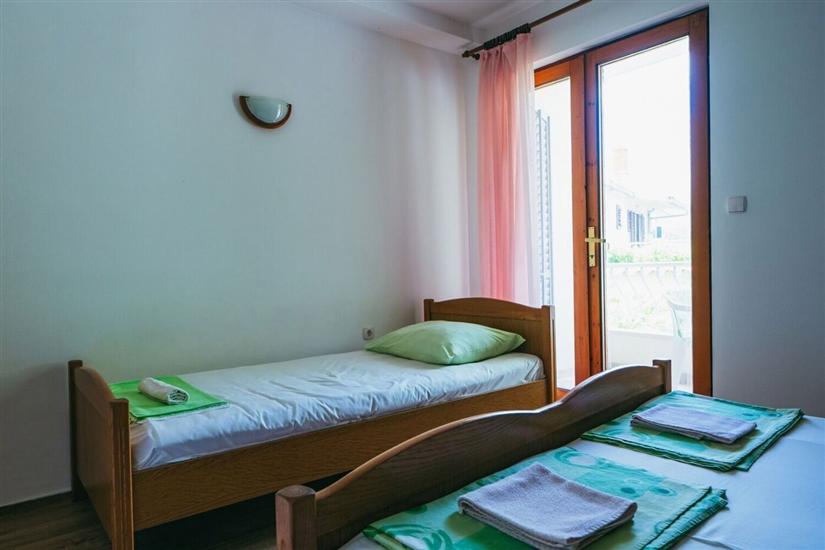 Lägenhet A3, för 5 personer