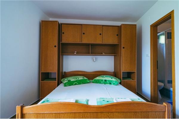 Lägenhet A3, för 5 personer