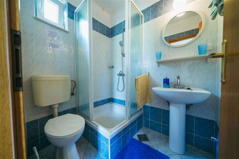 Lägenhet A3, för 5 personer