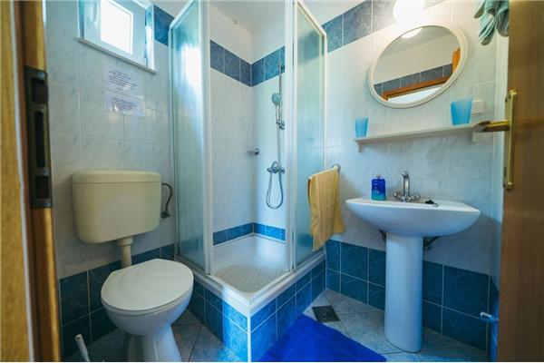 Lägenhet A3, för 5 personer