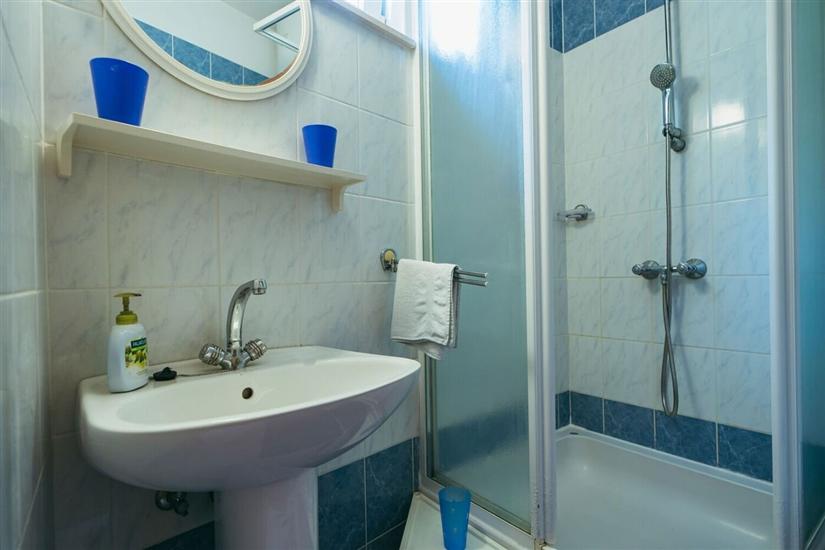 Lägenhet A3, för 5 personer