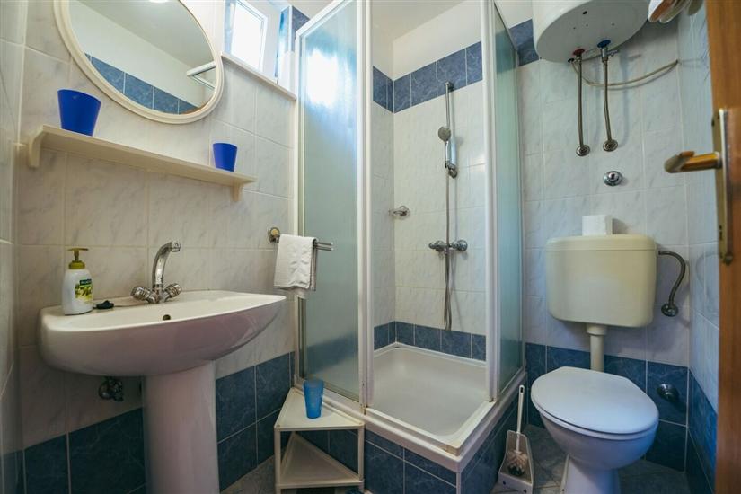 Lägenhet A3, för 5 personer