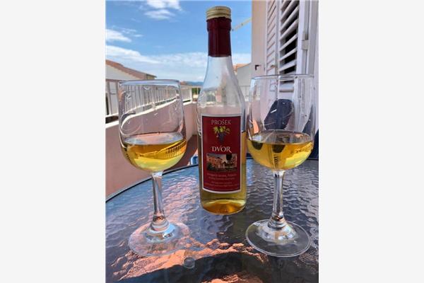 Apartment A2, for 5 persons