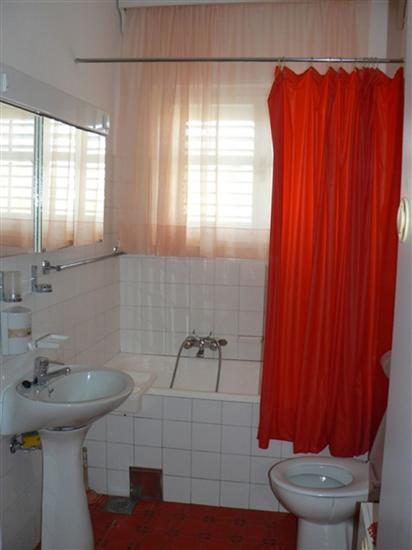 Apartment A2, for 5 persons