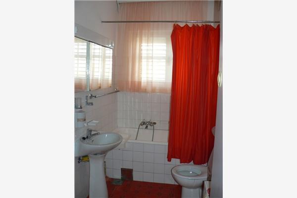 Apartment A2, for 5 persons