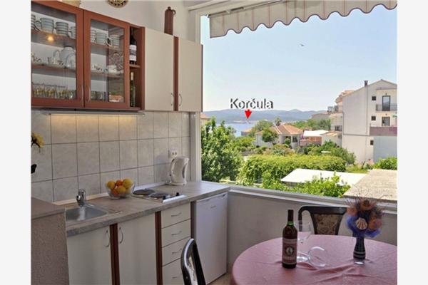 Apartment A3, for 3 persons