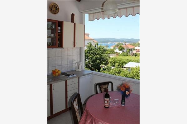 Apartment A3, for 3 persons