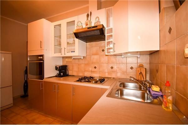 Apartment A1, for 6 persons
