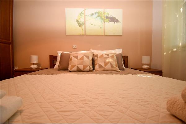 Apartment A1, for 6 persons