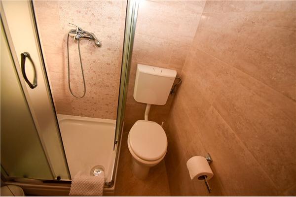 Apartment A1, for 6 persons