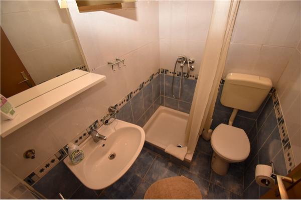 Apartment A1, for 6 persons