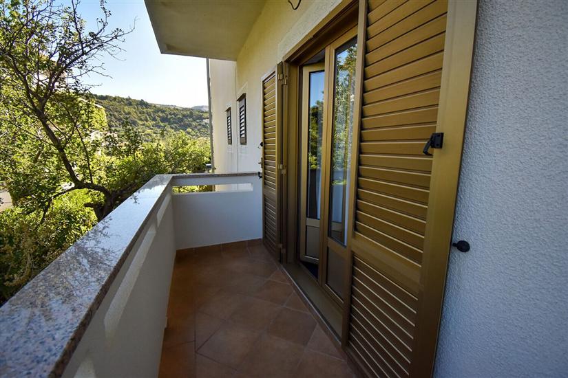 Apartment A2, for 4 persons