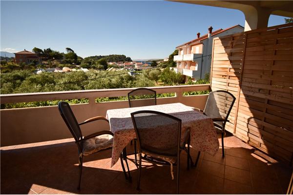 Apartment A2, for 4 persons