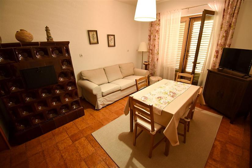 Apartment A2, for 4 persons