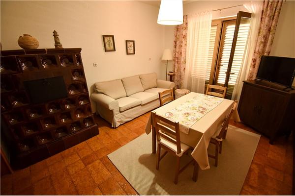 Apartment A2, for 4 persons