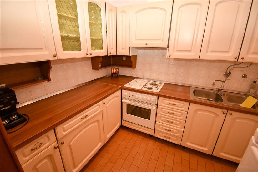 Apartment A2, for 4 persons