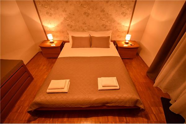 Apartment A2, for 4 persons