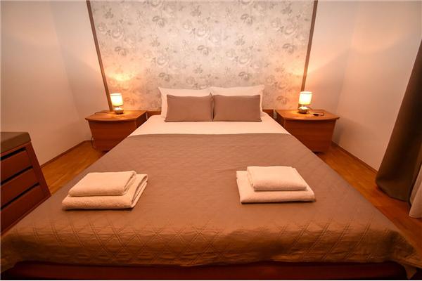 Apartment A2, for 4 persons