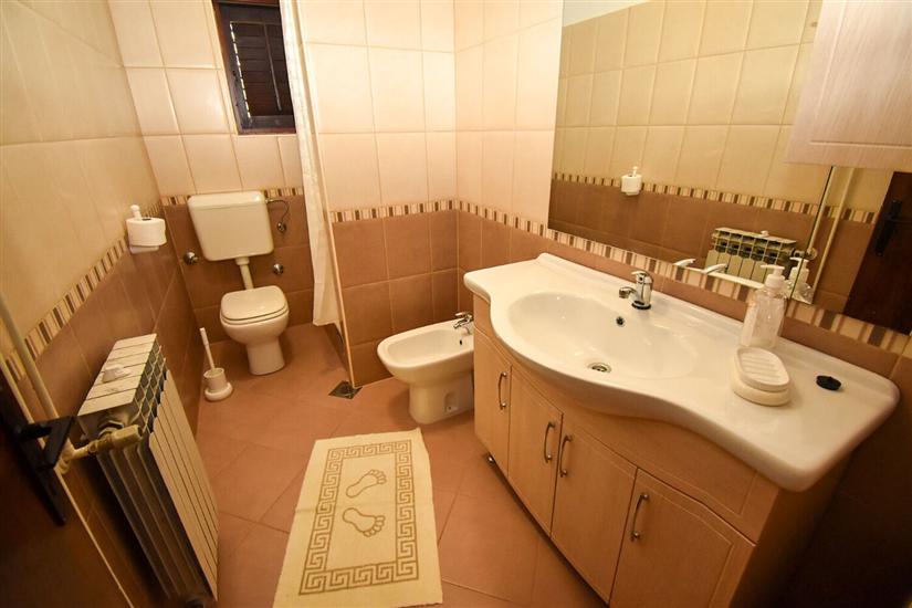 Apartment A2, for 4 persons