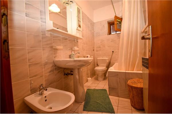 Apartment A2, for 4 persons