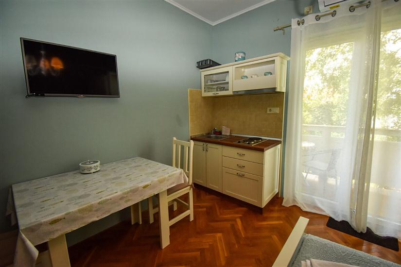 Apartment A3, for 2 persons