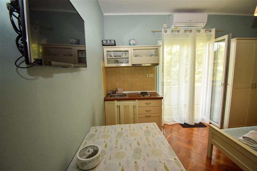 Apartment A3, for 2 persons